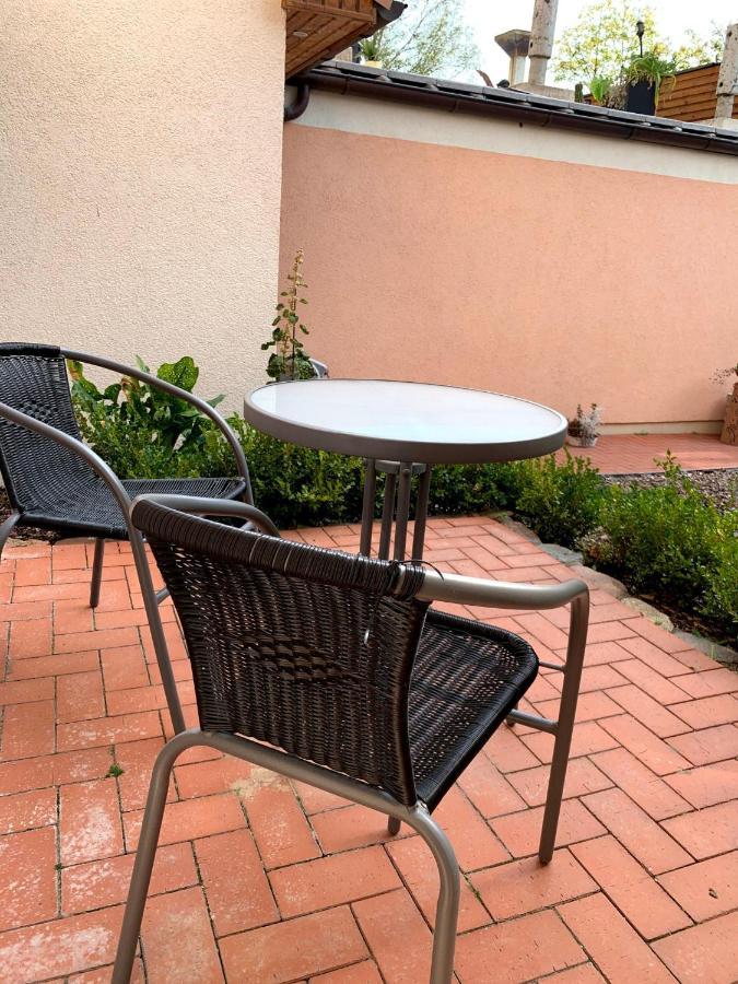 Pension32 Burg bei Magdeburg Exteriör bild