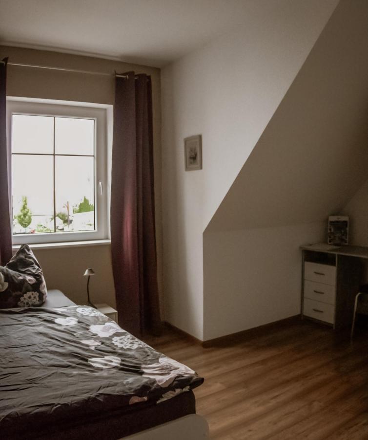 Pension32 Burg bei Magdeburg Exteriör bild