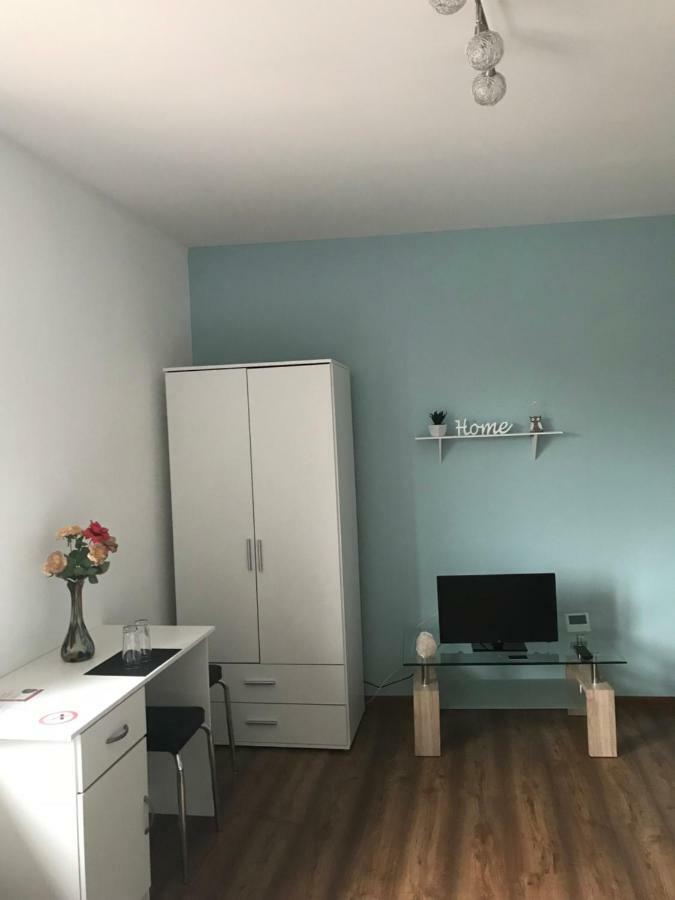 Pension32 Burg bei Magdeburg Exteriör bild